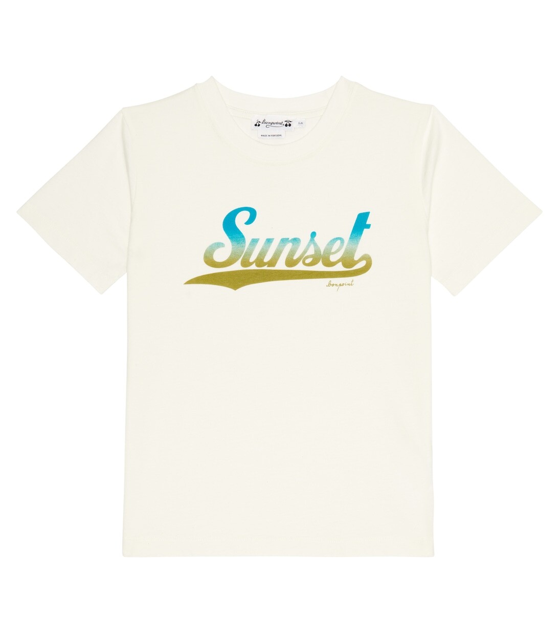 Футболка Thibald из хлопкового джерси с принтом Bonpoint, разноцветный
Футболка Thibald из хлопкового джерси с принтом Bonpoint, разноцветный