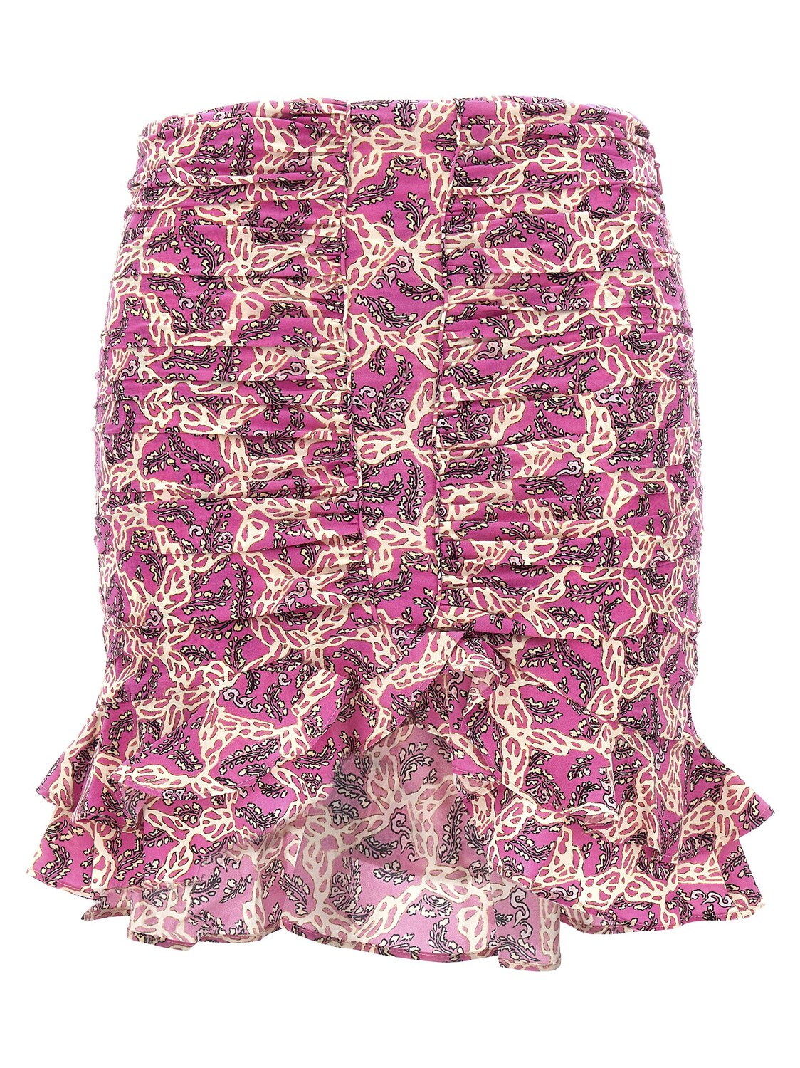 Юбка 'Milendi' ISABEL MARANT, красный
Юбка 'Milendi' ISABEL MARANT, красный