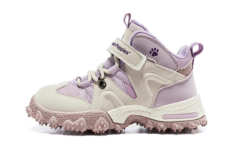 Нескользящие, износостойкие, легкие, противоударные, детские кроссовки для повседневной носки Hush Puppies, черный
Нескользящие, износостойкие, легкие, противоударные, детские кроссовки для повседневной носки Hush Puppies, черный