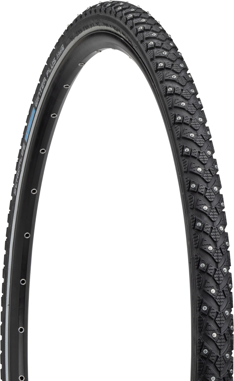 Покрышка Marathon Winter Plus Performance — проволочный борт — 700 Schwalbe, черный
Покрышка Marathon Winter Plus Performance — проволочный борт — 700 Schwalbe, черный
