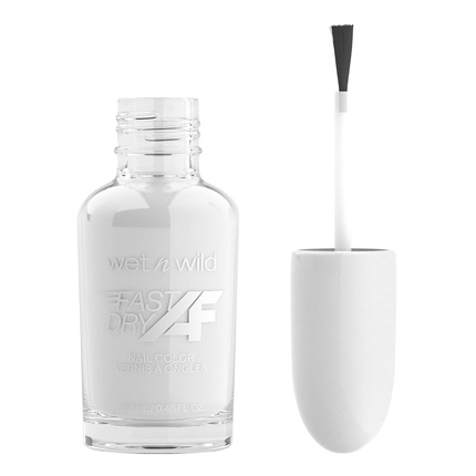 Лак для ногтей Wet N Wild Fast Dry с быстрым временем высыхания 40 секунд Wet 'N' Wild
Лак для ногтей Wet N Wild Fast Dry с быстрым временем высыхания 40 секунд Wet 'N' Wild