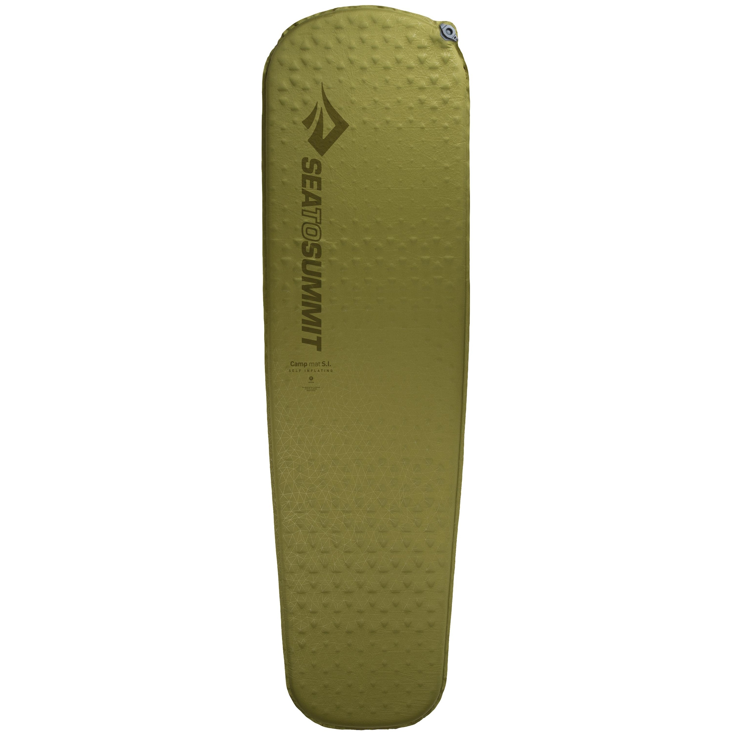 SEA TO SUMMIT Коврик 'S.I.' в оливковом цвете
SEA TO SUMMIT Коврик 'S.I.' в оливковом цвете
