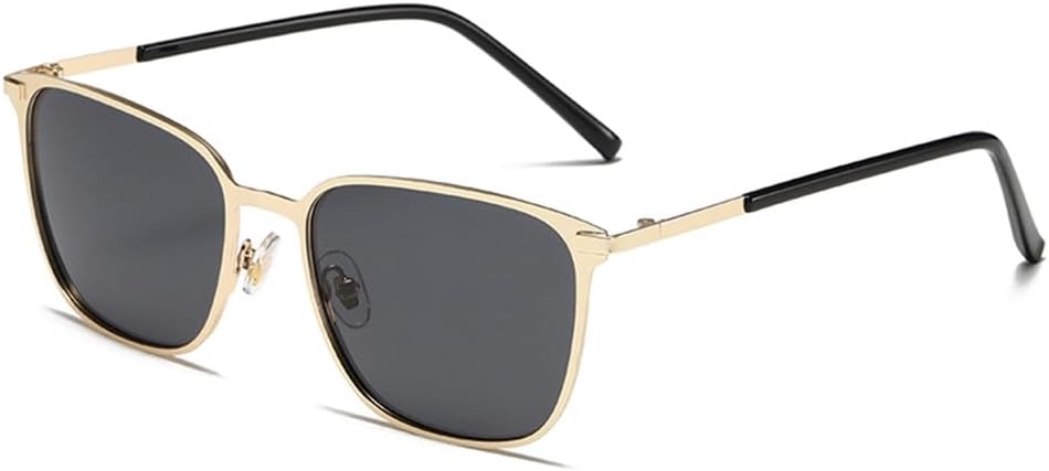 Поляризованные солнцезащитные очки для мужчин, солнцезащитные очки для вождения с антибликовым покрытием, женские винтажные металлические солнцезащитные очки SZVVBKK, 6
Поляризованные солнцезащитные очки для мужчин, солнцезащитные очки для вождения с антибликовым покрытием, женские винтажные металлические солнцезащитные очки SZVVBKK, 6