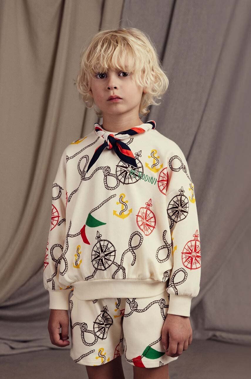 Шерстяные шорты Mini Rodini для мальчиков и девочек Nautical, бежевый
Шерстяные шорты Mini Rodini для мальчиков и девочек Nautical, бежевый