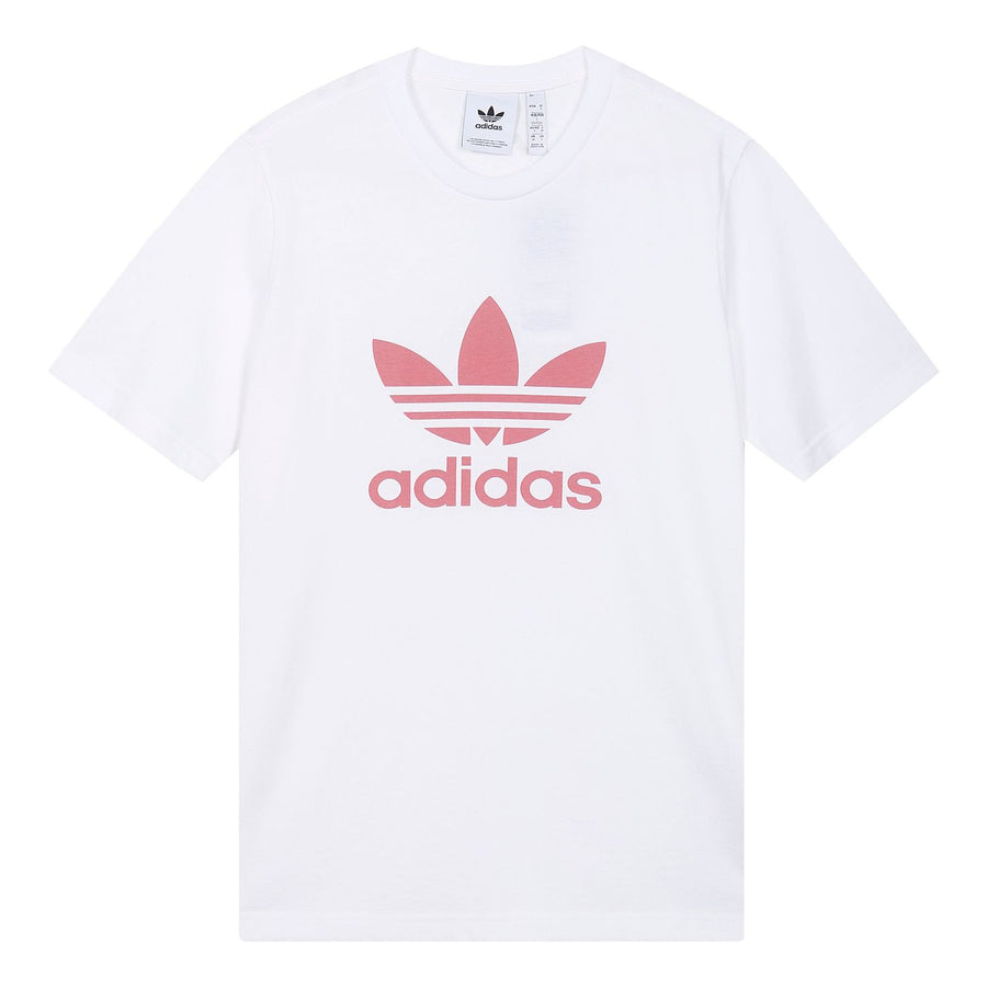 Футболка adidas originals Trefoil Logo Printing Sports Round Neck Short Sleeve White, белый
Футболка adidas originals Trefoil Logo Printing Sports Round Neck Short Sleeve White, белый
