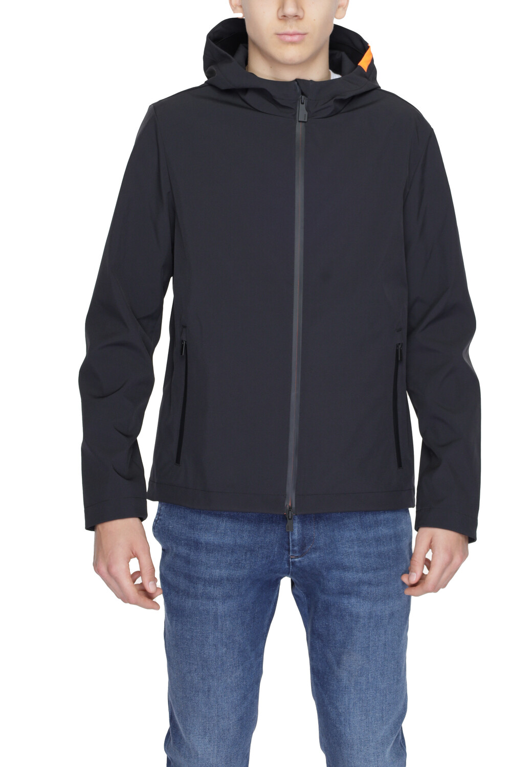 Куртка Suns с капюшоном, черный
Куртка Suns с капюшоном, черный