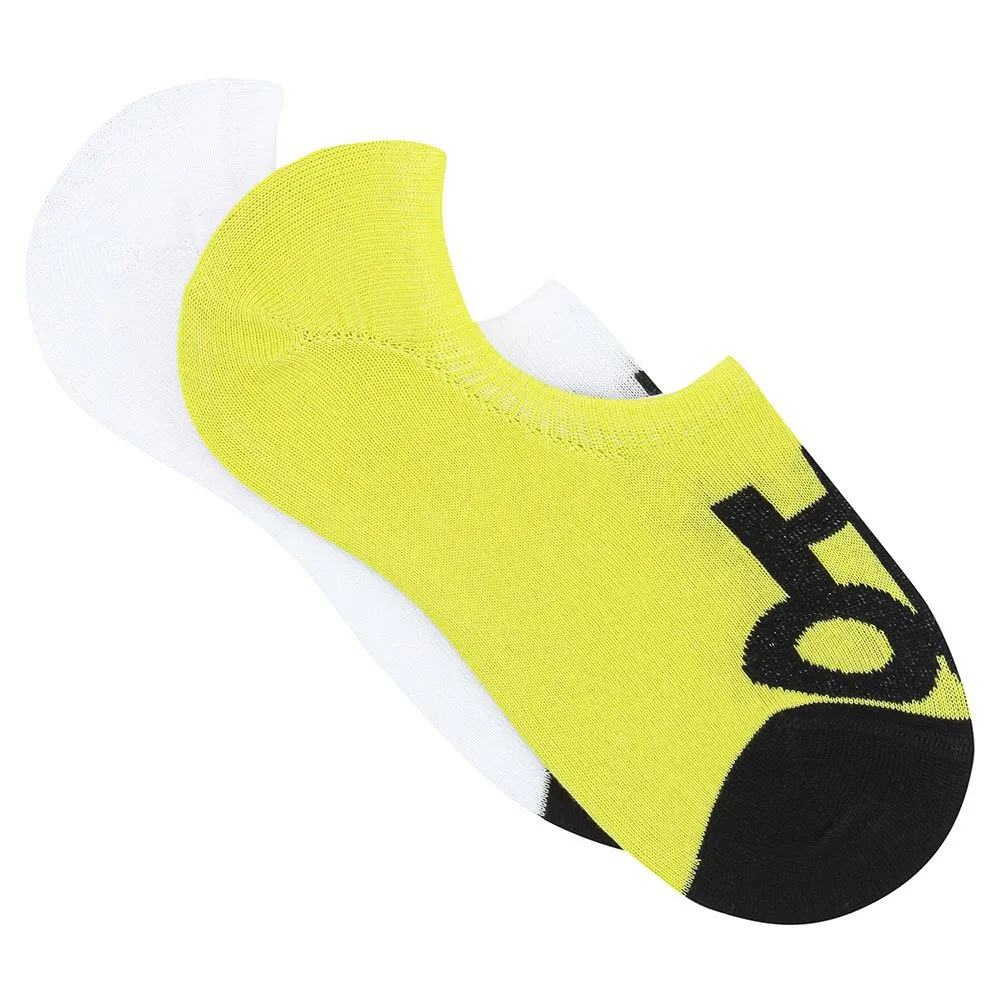 Носки 2 шт HUGO Colors short, желтый
Носки 2 шт HUGO Colors short, желтый