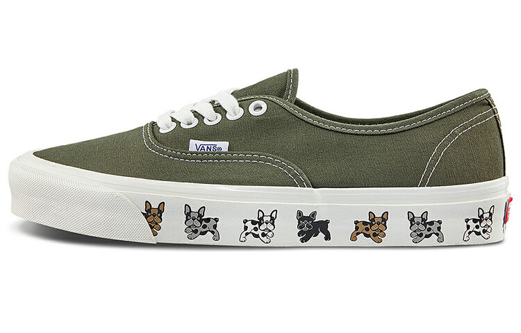 Кроссовки Vans Authentic 44 DX "Anaheim Factory - Olive Best Friend", Хаки, Кроссовки Vans Authentic 44 DX "Anaheim Factory - Olive Best Friend"
Кроссовки Vans Authentic 44 DX "Anaheim Factory - Olive Best Friend", Хаки, Кроссовки Vans Authentic 44 DX "Anaheim Factory - Olive Best Friend"