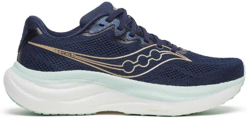 Мужские кроссовки Saucony Ride 19, темно-синий
Мужские кроссовки Saucony Ride 19, темно-синий