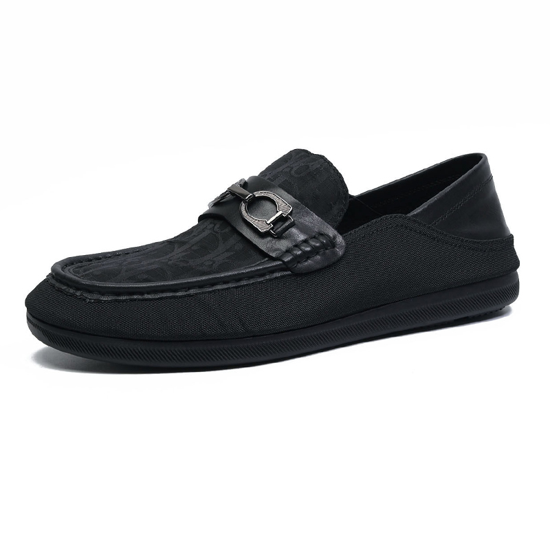 SENJIALUO Лоферы мужские черные
SENJIALUO Лоферы мужские черные