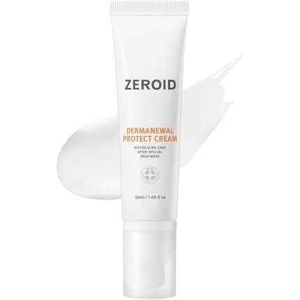 Крем Dermanewal Protect корейский дермокосметический восстанавливающий уход Zeroid
Крем Dermanewal Protect корейский дермокосметический восстанавливающий уход Zeroid