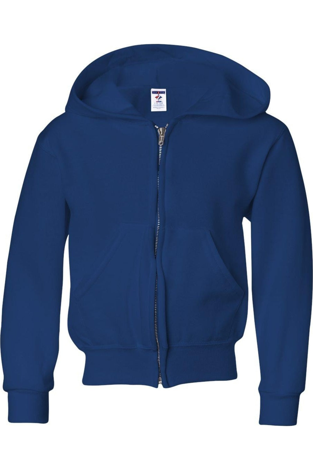 Толстовка с капюшоном JERZEES NuBlend Youth на молнии, цвет royal
Толстовка с капюшоном JERZEES NuBlend Youth на молнии, цвет royal