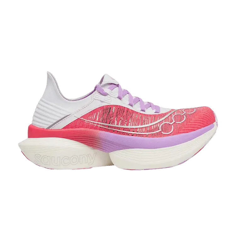 Кроссовки Saucony Endorphin Elite 2, Coral
Кроссовки Saucony Endorphin Elite 2, Coral