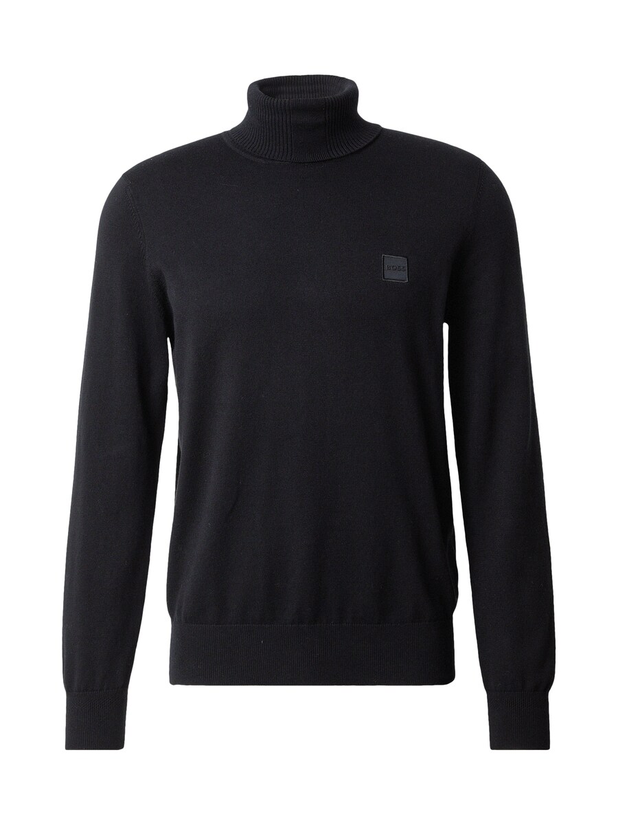 Свитер BOSS Akiro_S, черный
Свитер BOSS Akiro_S, черный