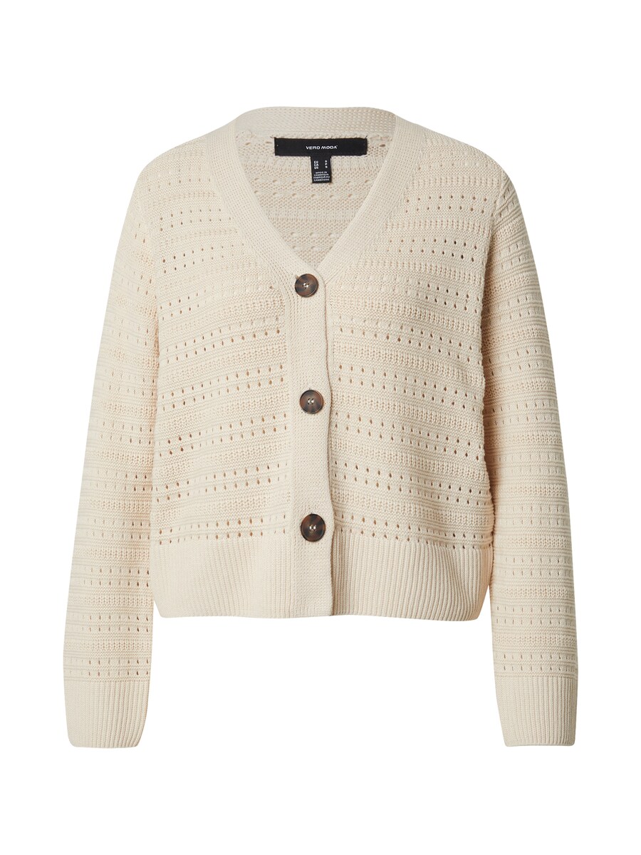 Вязаный кардиган VERO MODA VMCALLA, Cream
Вязаный кардиган VERO MODA VMCALLA, Cream
