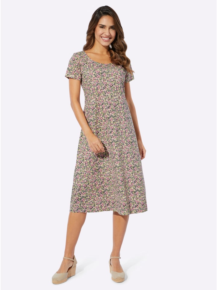 Платье до колена Sieh an!
Платье до колена Sieh an!