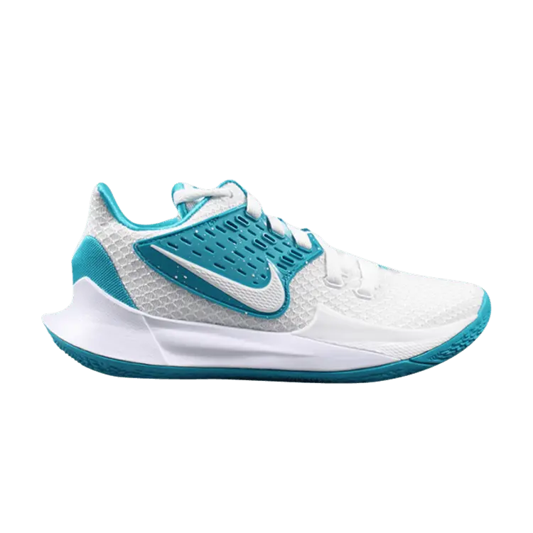 Кроссовки Nike Kyrie Low 2 TB 'White Rapid Teal', белый
Кроссовки Nike Kyrie Low 2 TB 'White Rapid Teal', белый