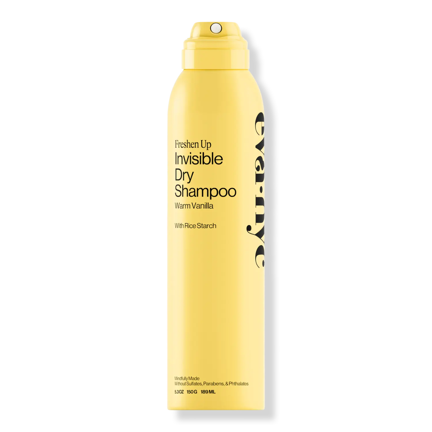 Освежающий невидимый сухой шампунь Eva Nyc, 5.3 oz
Освежающий невидимый сухой шампунь Eva Nyc, 5.3 oz