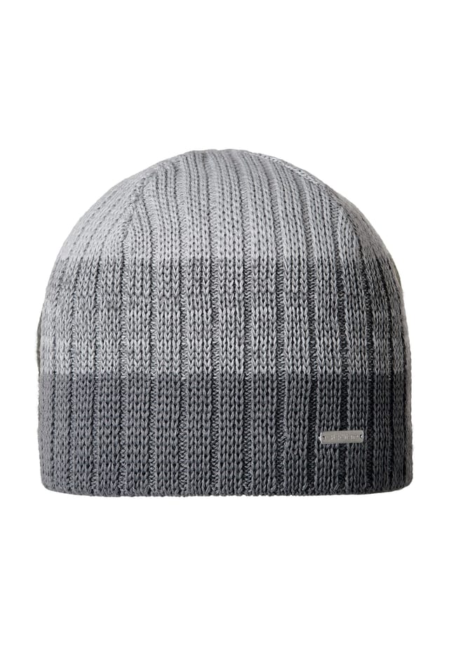 Полосатая вязаная шапка Stöhr, серый
Полосатая вязаная шапка Stöhr, серый