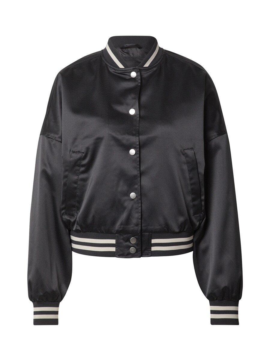 Куртка межсезонная Urban Classics, черный
Куртка межсезонная Urban Classics, черный