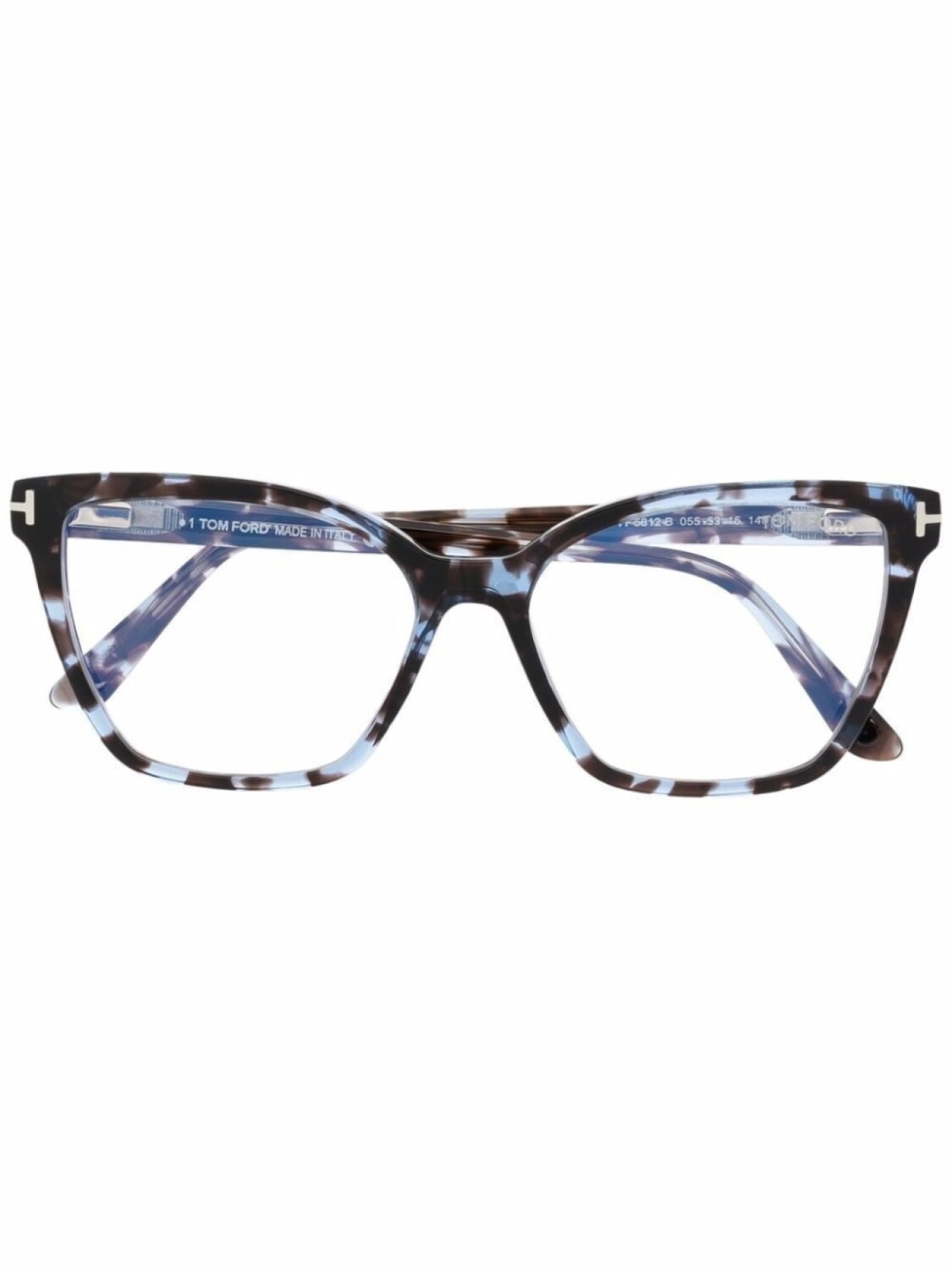 TOM FORD Eyewear очки в оправе 'кошачий глаз', коричневый
TOM FORD Eyewear очки в оправе 'кошачий глаз', коричневый