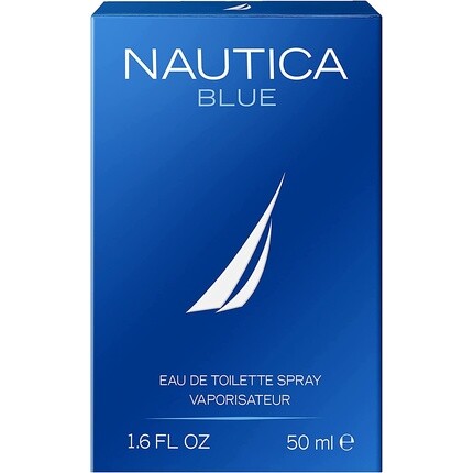Туалетная вода Nautica Blue спрей 50 мл
Туалетная вода Nautica Blue спрей 50 мл
