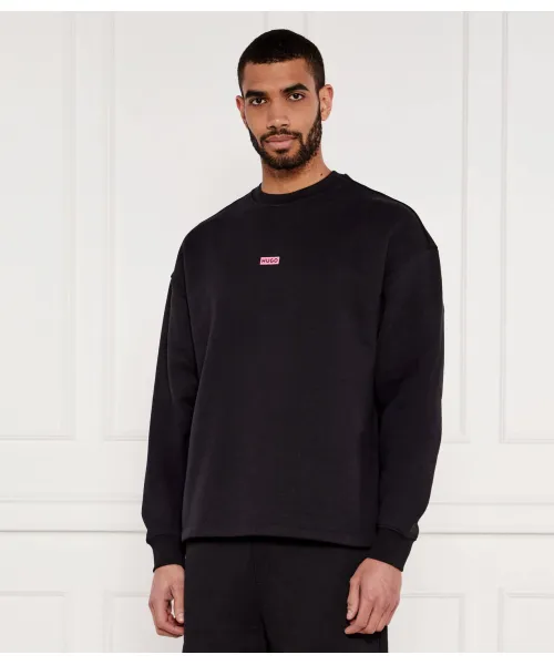 Толстовка Navi Loose fit Hugo Blue, черный
Толстовка Navi Loose fit Hugo Blue, черный