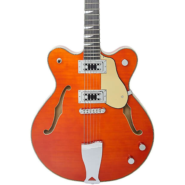 Электрогитара Classic 6 - Orange 
Электрогитара Classic 6 - Orange