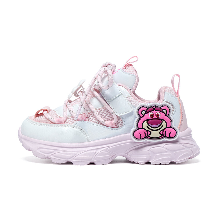 Детская повседневная обувь для детей, кроссовки, кроссовки Disney, розовый 
Детская повседневная обувь для детей, кроссовки, кроссовки Disney, розовый