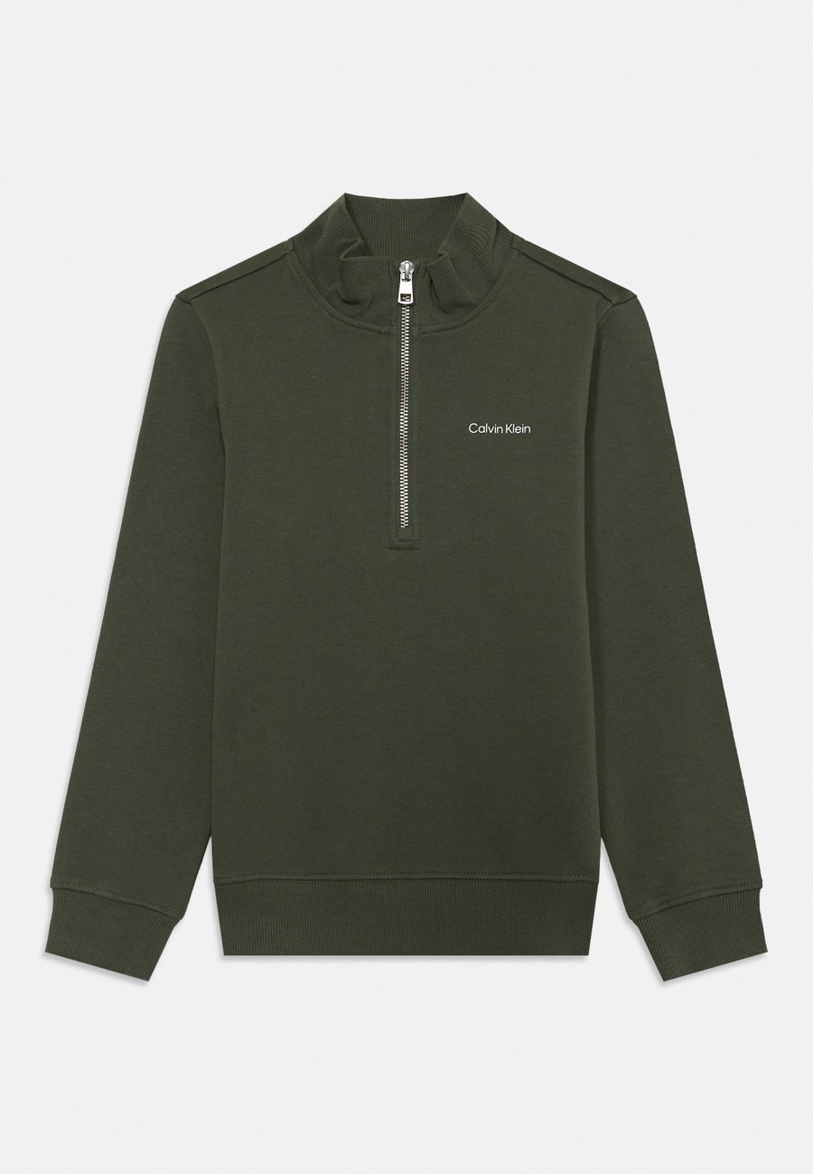 Толстовка Calvin Klein Jeans CHEST LOGO HALF ZIP UNISEX, Thyme/Green
Толстовка Calvin Klein Jeans CHEST LOGO HALF ZIP UNISEX, Thyme/Green