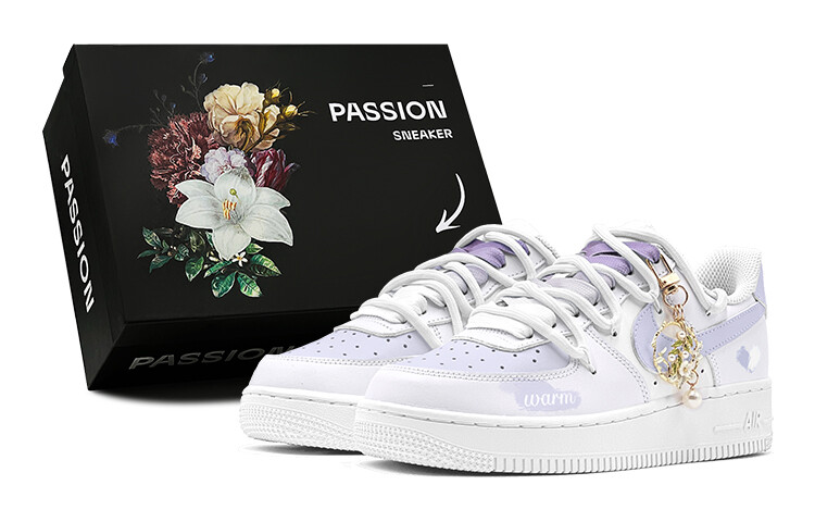 Кроссовки Air Force 1 для скейтбординга мужские с низким верхом белого цвета Nike, светло-фиолетовый
Кроссовки Air Force 1 для скейтбординга мужские с низким верхом белого цвета Nike, светло-фиолетовый