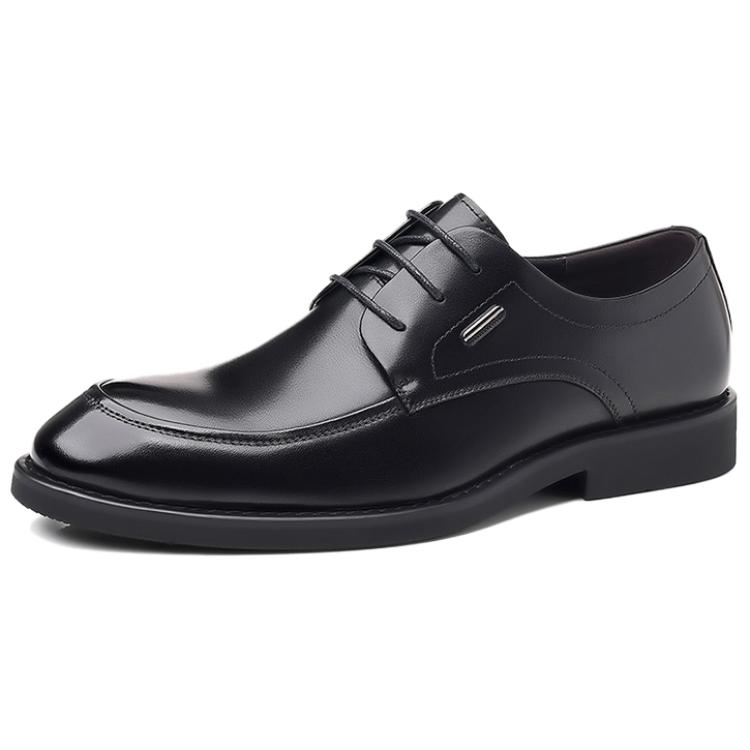 GZZ Туфли мужские низкие, черные
GZZ Туфли мужские низкие, черные