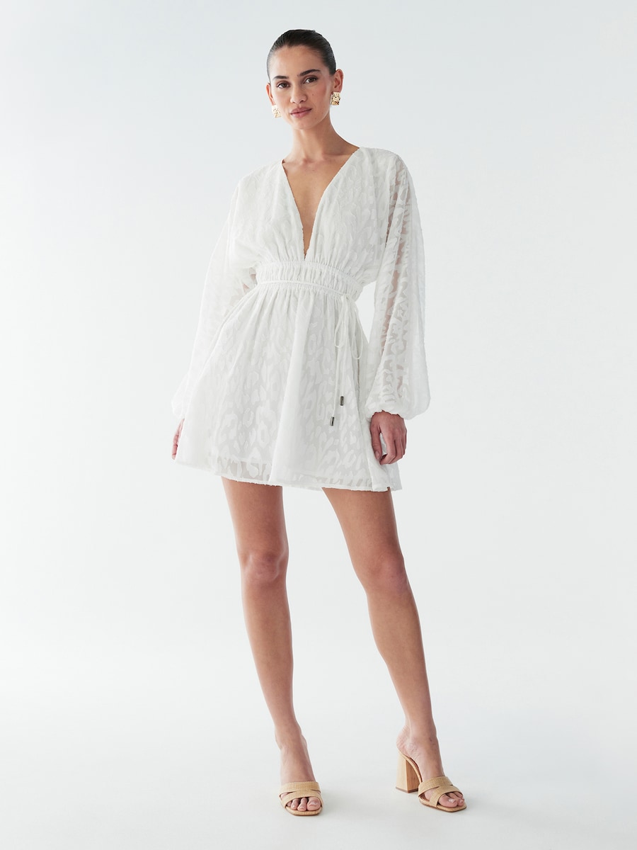 Платье BWLDR Gracie, белый
Платье BWLDR Gracie, белый