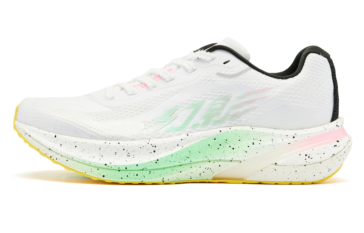 QIAODAN Фантомные беговые кроссовки мужские низкие Jordan White Bright Pink, цвет Jordan White Bright Pink
QIAODAN Фантомные беговые кроссовки мужские низкие Jordan White Bright Pink, цвет Jordan White Bright Pink