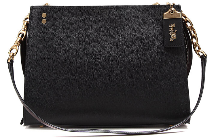 Кожаная сумка Rogue через плечо, женская сумка black COACH, Set (Bag+Dust Bag)
Кожаная сумка Rogue через плечо, женская сумка black COACH, Set (Bag+Dust Bag)