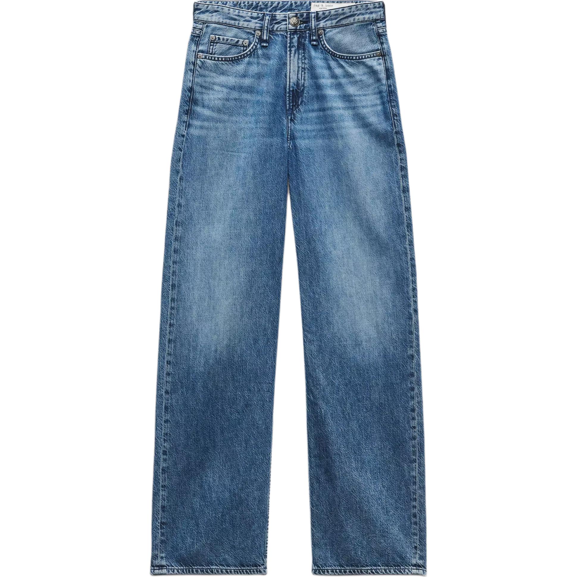 RAG&BONE Джинсы женские синие
RAG&BONE Джинсы женские синие