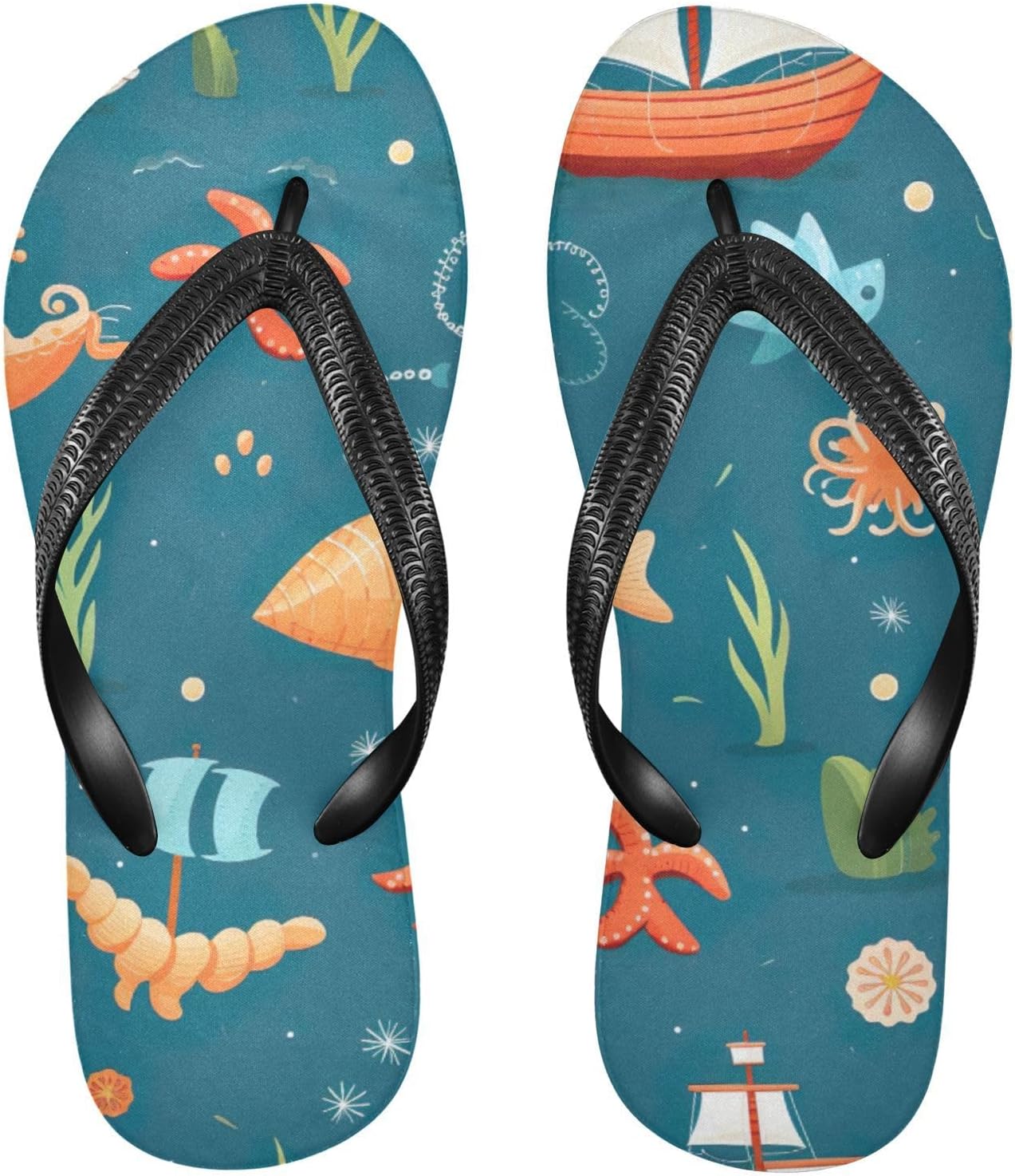 Пляжные сланцы Seashell Ocean для женщин и мужчин, летние повседневные сандалии, для душа Kfbe
Пляжные сланцы Seashell Ocean для женщин и мужчин, летние повседневные сандалии, для душа Kfbe