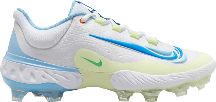 Кроссовки Alpha Huarache Elite 4 Low MCS 'Fresh Pack', белый, Серый;белый, Кроссовки Alpha Huarache Elite 4 Low MCS 'Fresh Pack', белый
Кроссовки Alpha Huarache Elite 4 Low MCS 'Fresh Pack', белый, Серый;белый, Кроссовки Alpha Huarache Elite 4 Low MCS 'Fresh Pack', белый