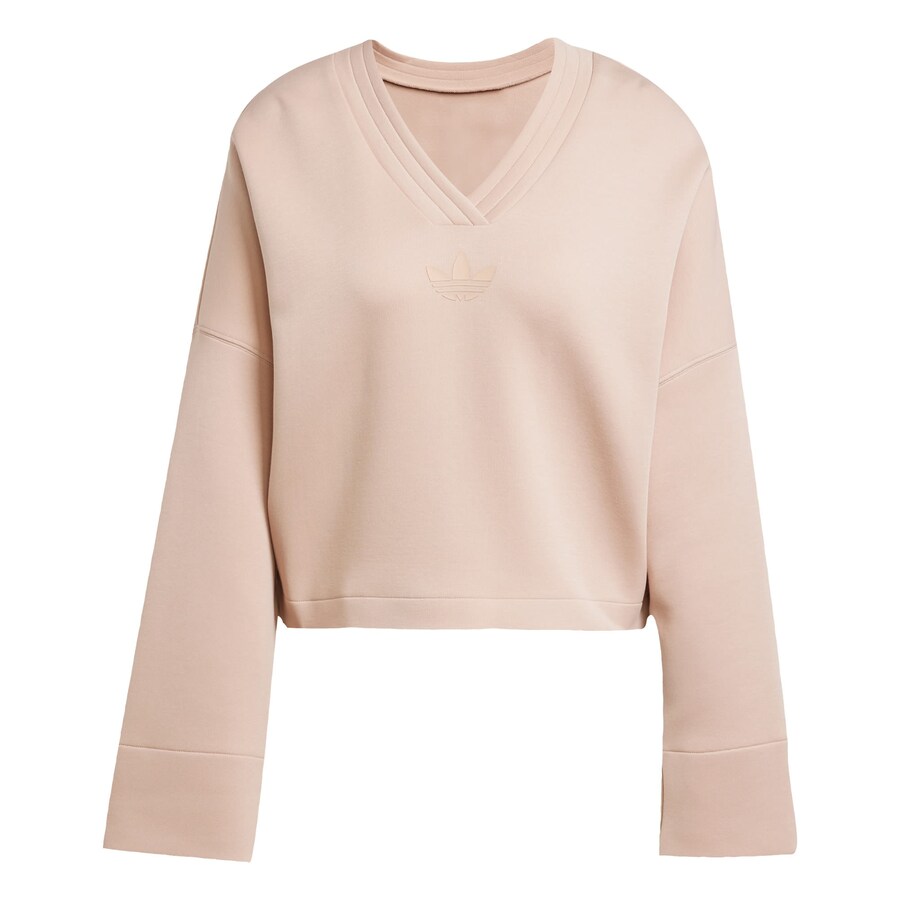 Толстовка ADIDAS ORIGINALS, бежевый
Толстовка ADIDAS ORIGINALS, бежевый