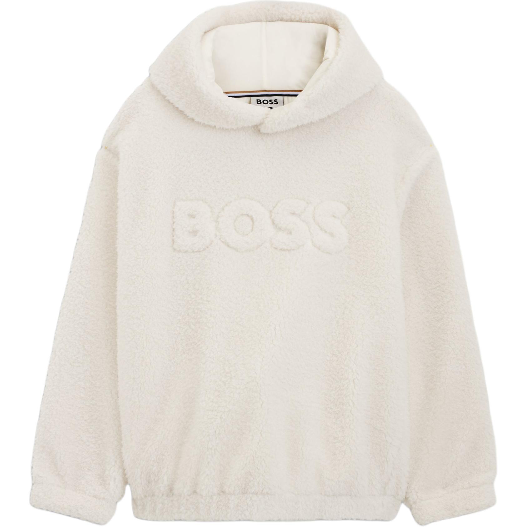 Свитшот Steiff FW25 Unisex HUGO BOSS, бежевый
Свитшот Steiff FW25 Unisex HUGO BOSS, бежевый