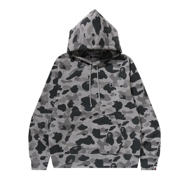 Худи BAPE Heather Grey Camo Pullover Hoodie, Grey
Худи BAPE Heather Grey Camo Pullover Hoodie, Grey