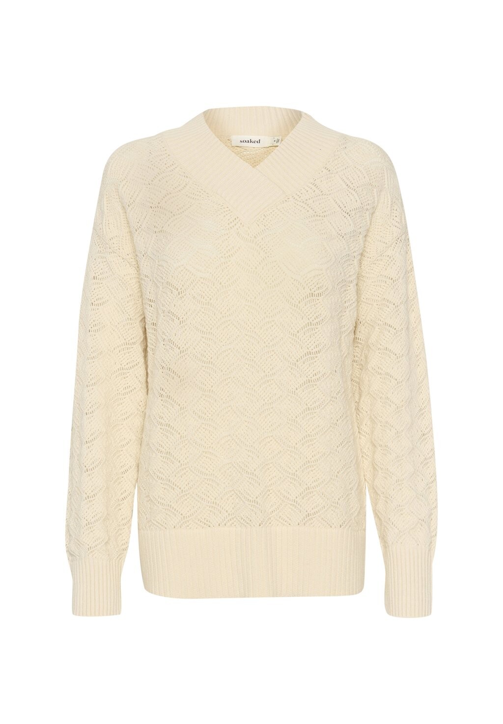 Джемпер MUSLING V-NECK Soaked in Luxury, бежевый
Джемпер MUSLING V-NECK Soaked in Luxury, бежевый