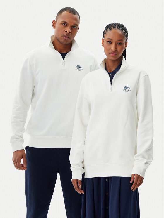 Толстовка обычного кроя Unisex SH2735 Lacoste, белый
Толстовка обычного кроя Unisex SH2735 Lacoste, белый