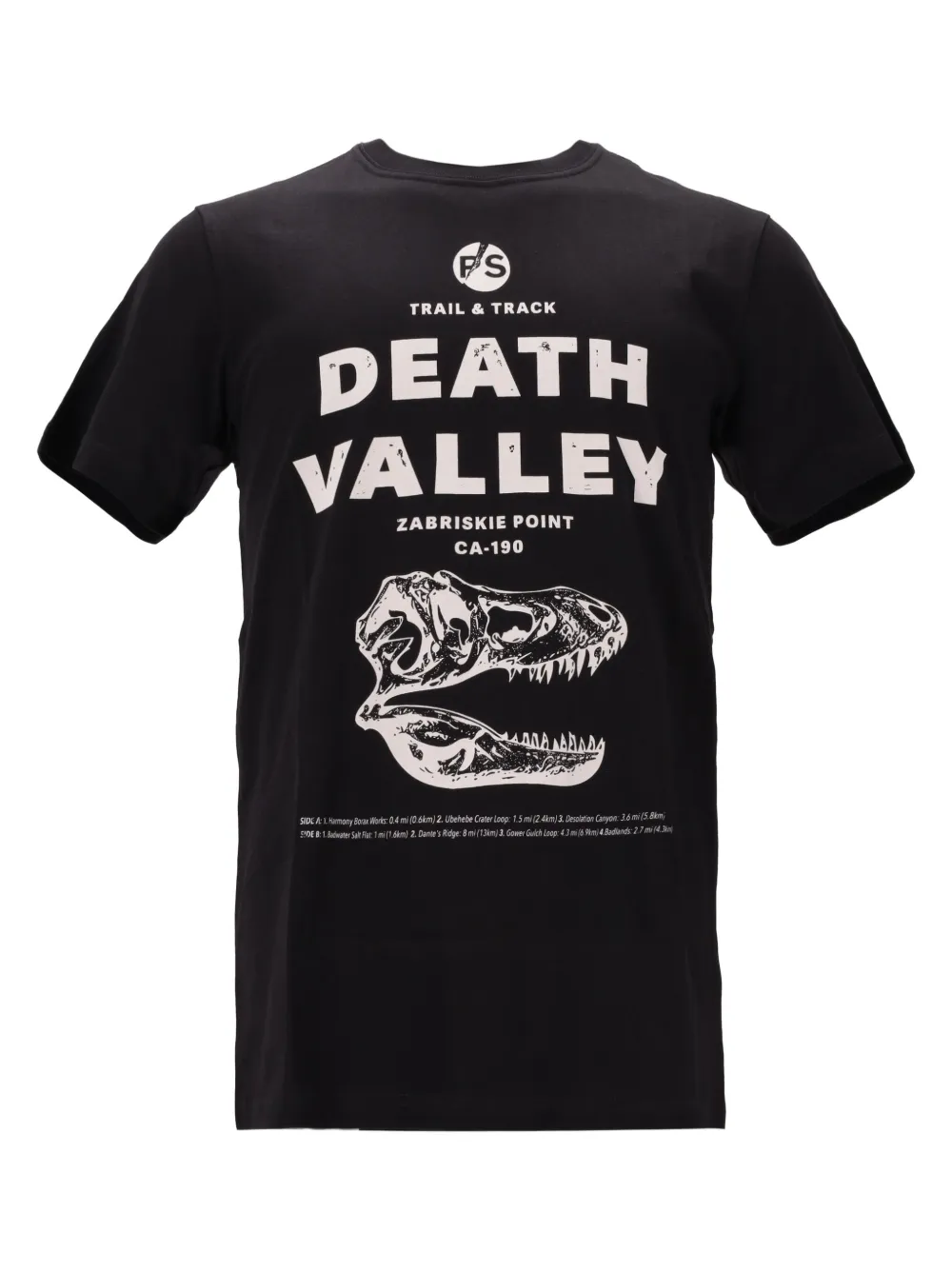 Футболка Death Valley Paul Smith, черный
Футболка Death Valley Paul Smith, черный