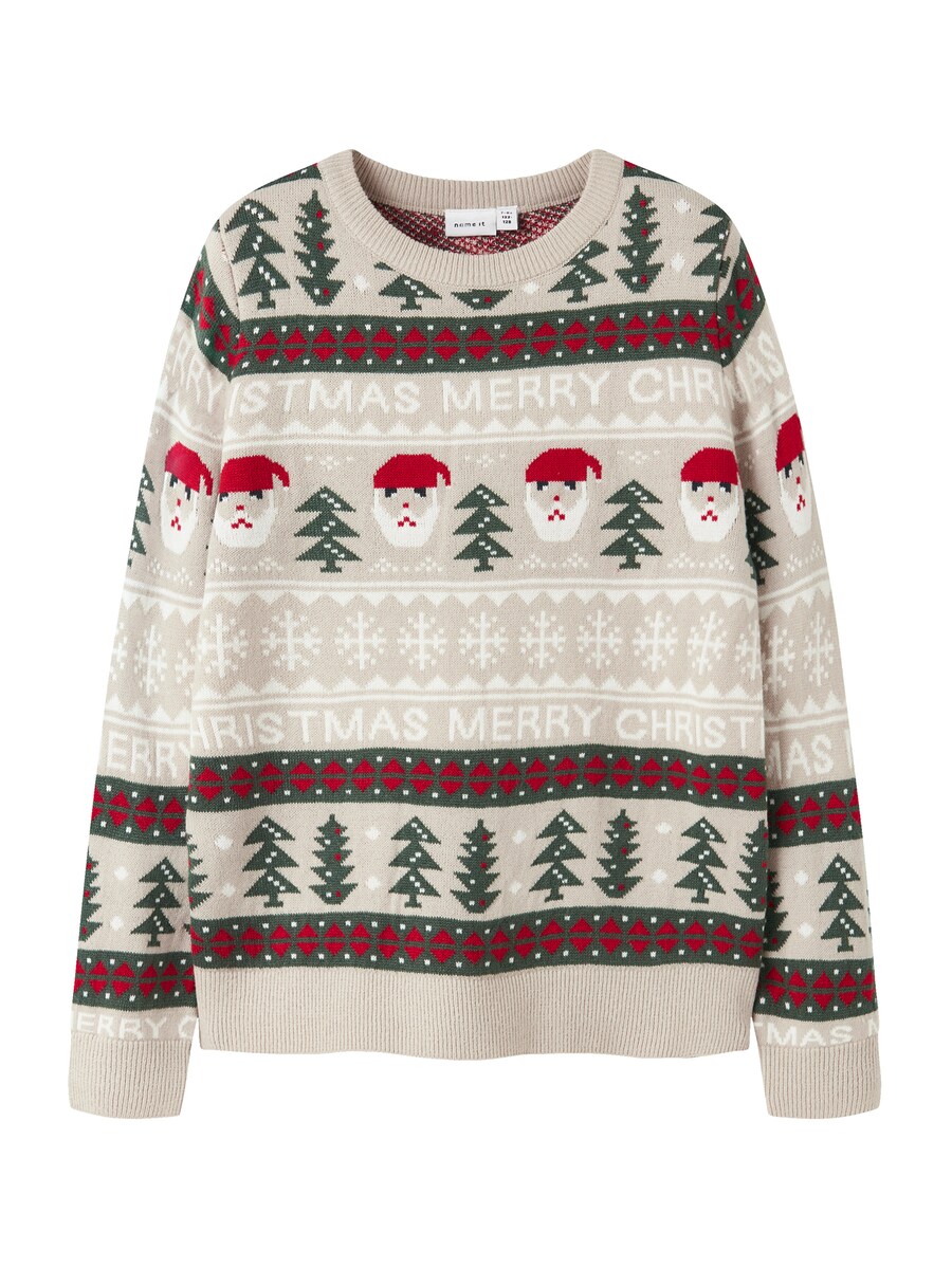 Свитер NAME IT RASTOKKA, Stone
Свитер NAME IT RASTOKKA, Stone