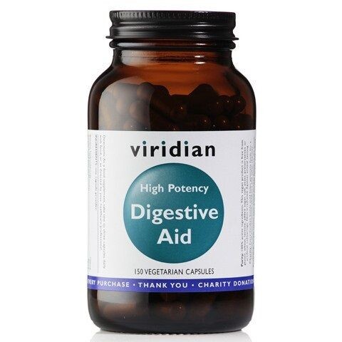 Препарат, поддерживающий пищеварение Viridian Digestive Aid Enzymy Trawienne, 150 шт
Препарат, поддерживающий пищеварение Viridian Digestive Aid Enzymy Trawienne, 150 шт
