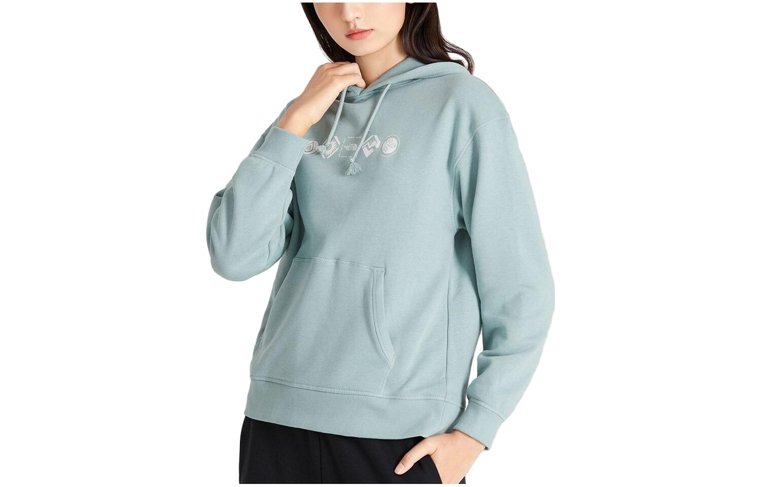 Свитшот женский зеленый The North Face
Свитшот женский зеленый The North Face