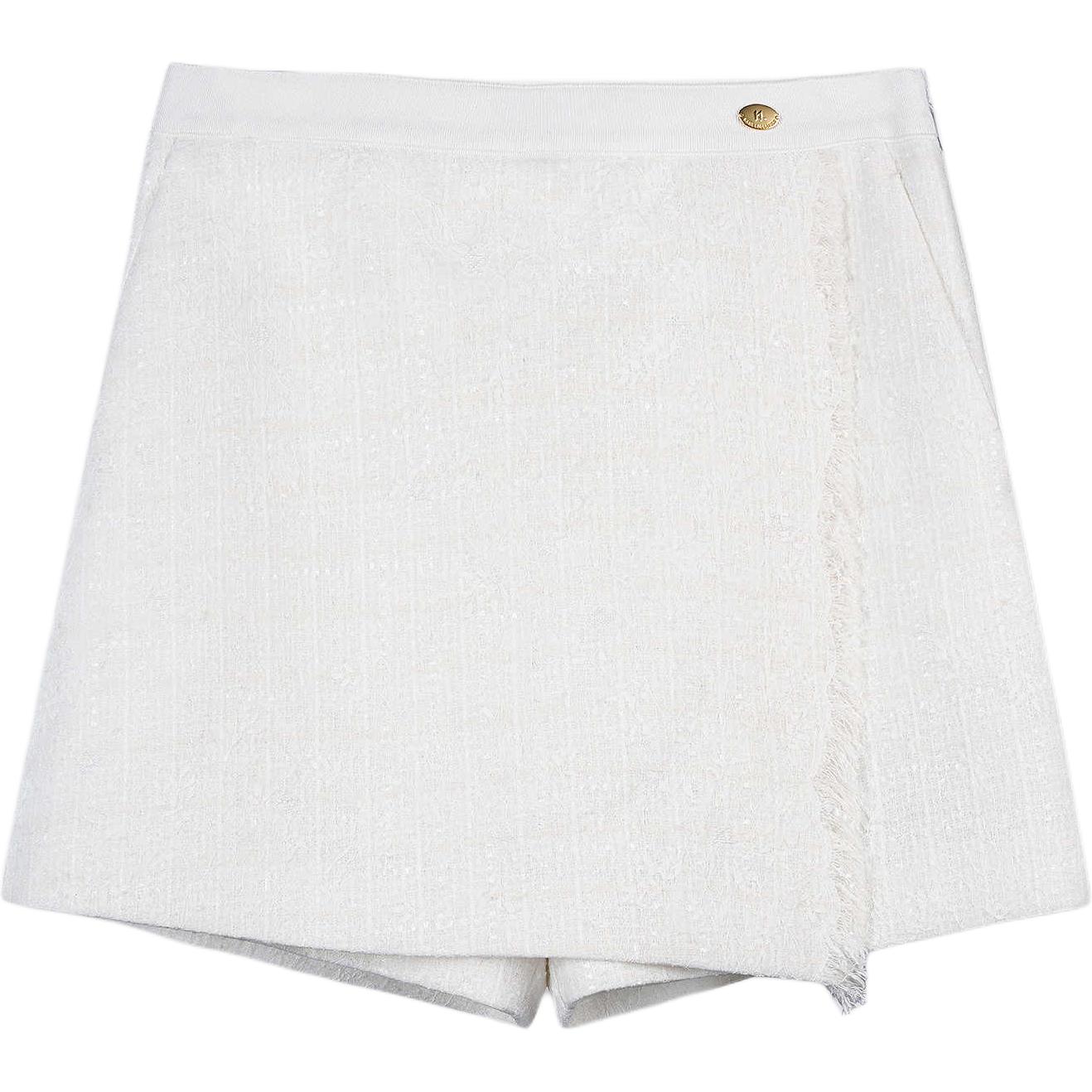 KARL LAGERFELD / Karl Lagerfeld Jeans Карл Лагерфельд SS25 повседневная короткая юбка женская white
KARL LAGERFELD / Karl Lagerfeld Jeans Карл Лагерфельд SS25 повседневная короткая юбка женская white