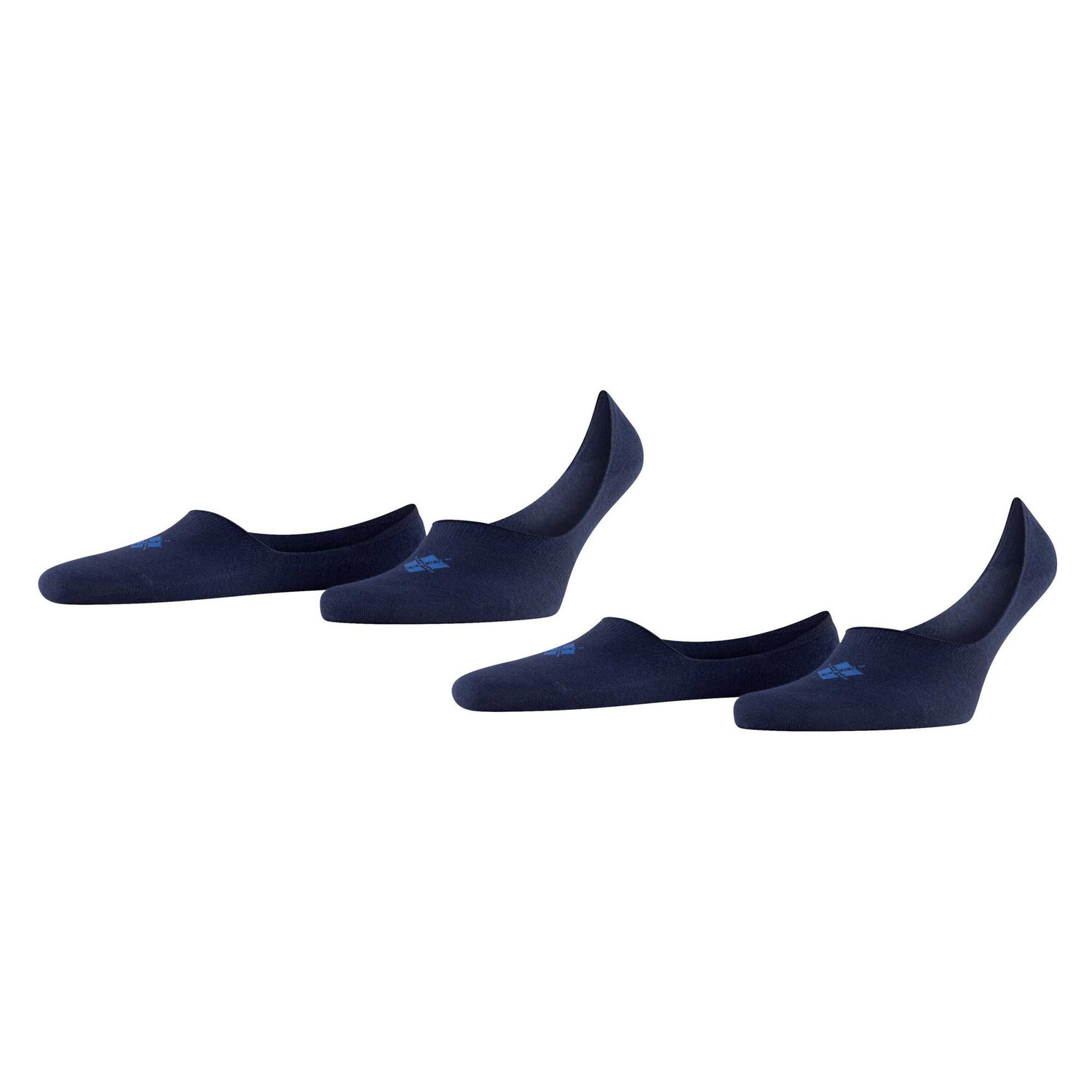 Носки Burlington 2 шт, темно синий
Носки Burlington 2 шт, темно синий