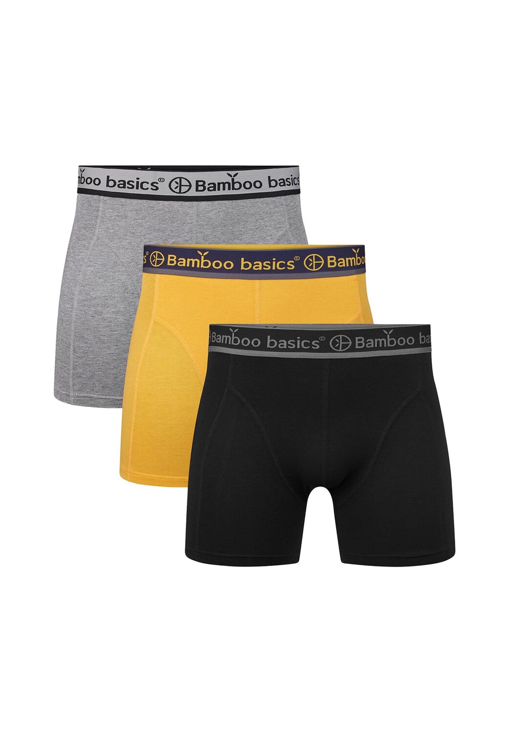 Набор из 3 шорт/брюк в стиле ретро Rico Bamboo Basics, цвет Grau Gelb Schwarz
Набор из 3 шорт/брюк в стиле ретро Rico Bamboo Basics, цвет Grau Gelb Schwarz